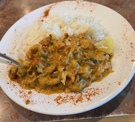 Etouffee