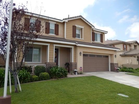 North Fontana Listing