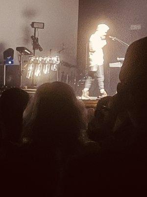 Colton Dixon rocks!