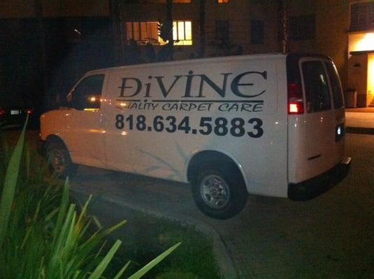 Divine Quality Carpet Care