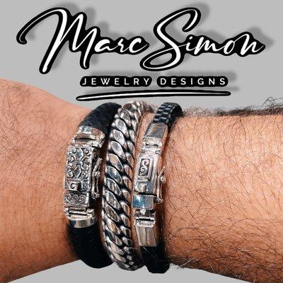 Marc Simon Jewelry Designs