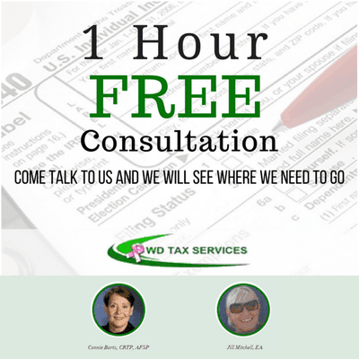 W D Tax Services