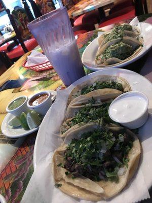 Carne Asada tacos!