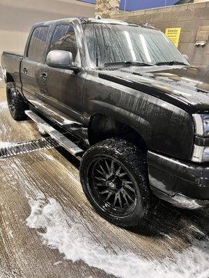 The Dirt Stripper Car and Truck Wash