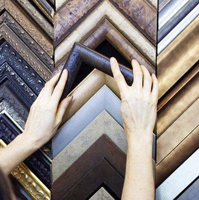 Helping hands for your framing needs!