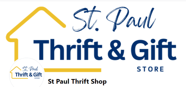 Religious goods moved from narthex to Thrift Store.