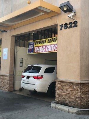 Downey Express Smog Check