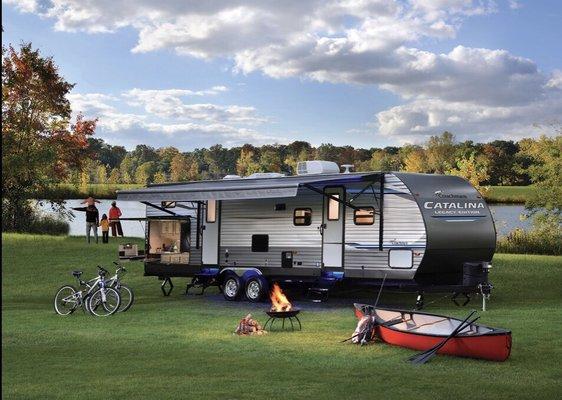 Camp Oaks RV & Outdoors