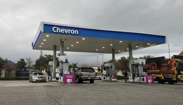 Chevron Station #206882