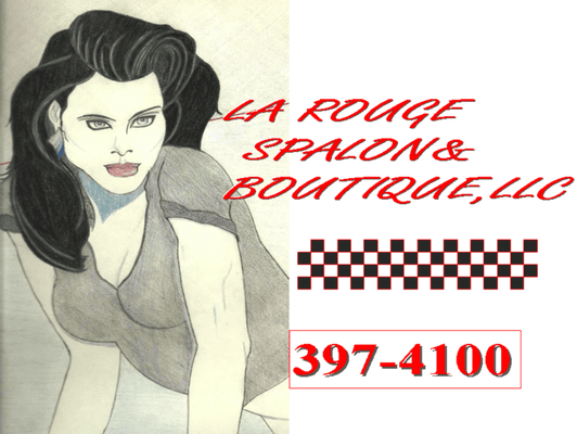 LA ROUGE SPALON & BOUTIQUE, LLC