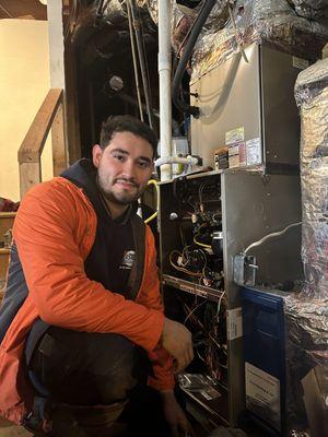 Furnace Repair