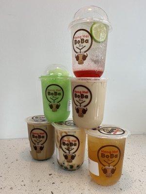 Heng Hai BoBa Tea