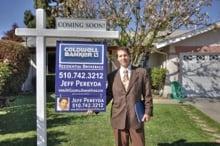 Livermore Lab real estate agent Jeff Pereyda