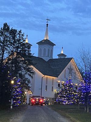 The Star Barn