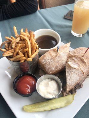 French Dip