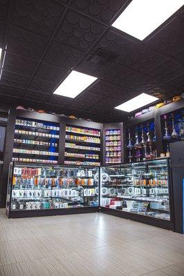 Vape & Hookah Supplies