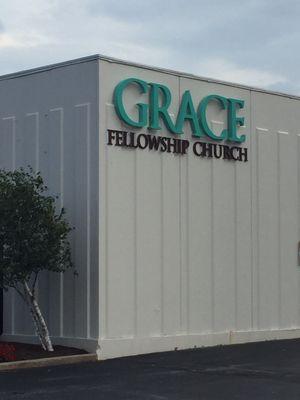 Grace Fellowship Church