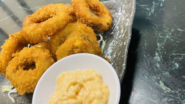 Fried Calamari