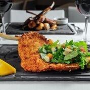 veal milanese