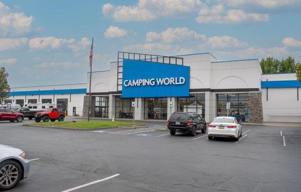 Camping World RV Sales