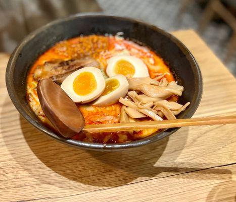 Mega Koku Ramen