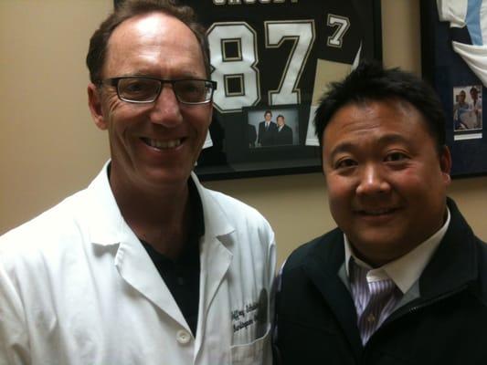 Dr. Schubiner and Dr. Lo