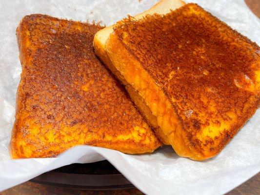 Sizzler's Cheese Toast