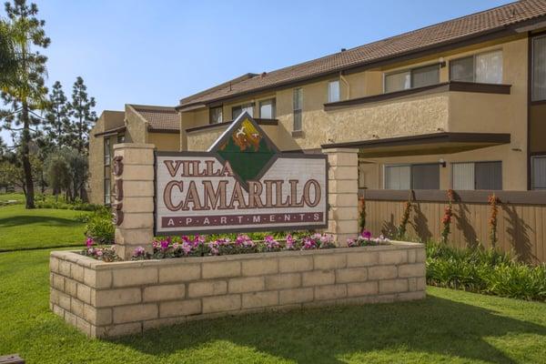 Villa Camarillo Apartments