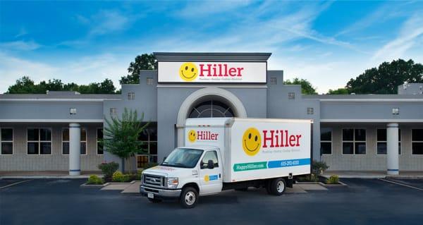 Hiller Corporate Office & Truck - Nashville, TN