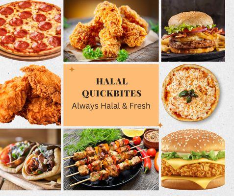 Halal QuickBites