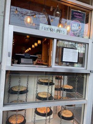 Pie Bar