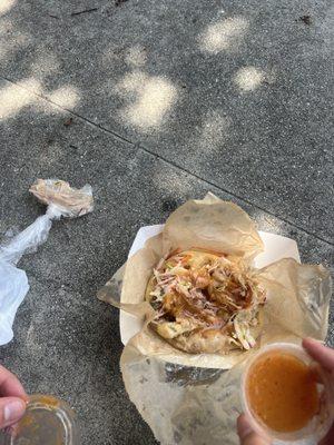 Pupusa