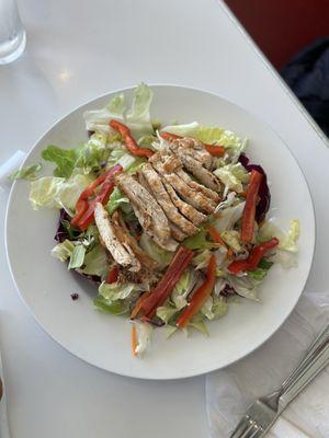 Chinese chicken salad