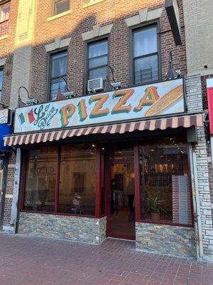 Best pizza in Brooklyn!