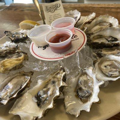 Dan & Louis Oyster Bar