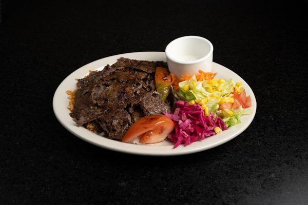 Gyro / Doner Kebab