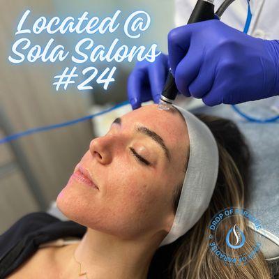 Get your HydraFacial today!