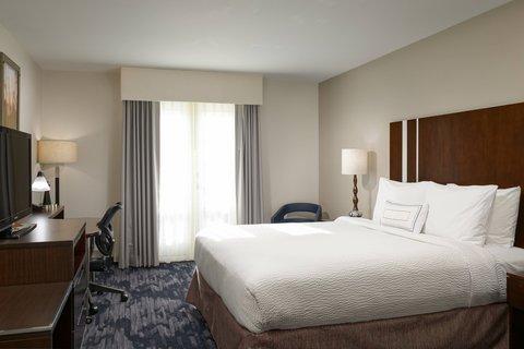 Fairfield Inn & Suites San Diego Old Town