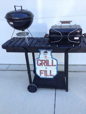 Grill & Fill