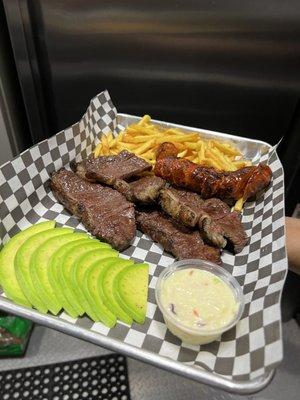 Parrilla de Picanha (Grilled Picanha)