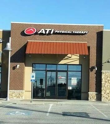 ATI if your looking for PT look no further then ATI in Lancaster pa for hands on PT...Beau Troutman DPT. Is the therapist