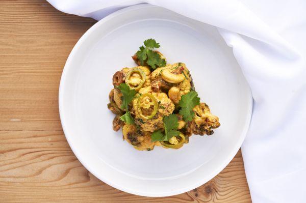 Bengali Cauliflower