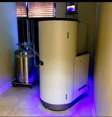 Get your "Cryo"on with us and wind back the clock!