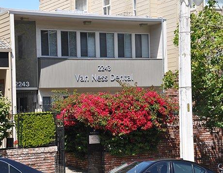 Van Ness Dental Group is a Dentist serving San Francisco, CA