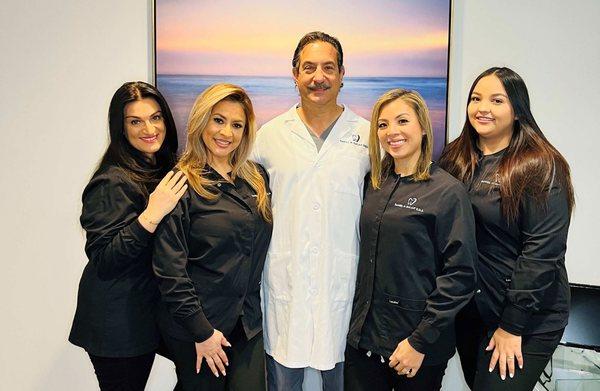 Meet our dental team.