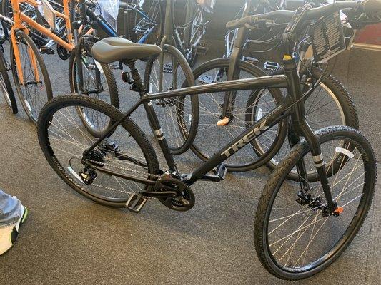 2021 Trek Verve 2