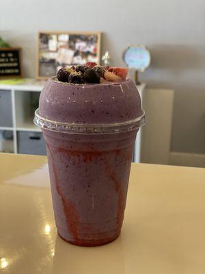 Berry Blast Shake