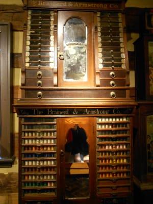 Thread Cabinet