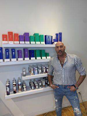 Best Hair Products in the industry. R+Co and R+Co Blue