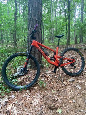 2021 Hightower Carbon S build